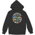 Special Education Teacher SPED Squad Team Kids Men Groovy Unisex Hoodie, Groovy Teacher Gifts, trending gift Special Education Teacher SPED Squad Team Kids Men Groovy Unisex Hoodie, Groovy Teacher Gifts, trending gift