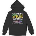 Special Teacher Daycare School Childcare Infant Teacher Unisex Hoodie, trending gift