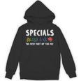 Specials The Best Part Of The Day Men Women Teacher Unisex Hoodie, trending gift