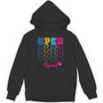 SPED Squad Proud Special Education Para Teacher Colorful Unisex Hoodie, trending gift SPED Squad Proud Special Education Para Teacher Colorful Unisex Hoodie, trending gift