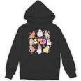SPED Teacher Halloween Spooky Special Education Team Men Women Kids Unisex Hoodie, trending gift SPED Teacher Halloween Spooky Special Education Team Men Women Kids Unisex Hoodie, trending gift