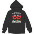 SPED Teacher Are Just Superheroes Disguise Special Education Unisex Hoodie, trending gift SPED Teacher Are Just Superheroes Disguise Special Education Unisex Hoodie, trending gift