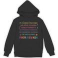 Sped Teacher I Work With Kids Behavior Specialist ABA Unisex Hoodie, trending gift Sped Teacher I Work With Kids Behavior Specialist ABA Unisex Hoodie, trending gift