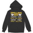 Spelling Bee Costume For a Halloween Teacher Pun Women Unisex Hoodie, trending gift