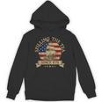 Spilling The Tea Since 1773 Vintage Us History Teacher Unisex Hoodie, History Teacher Gifts, trending gift