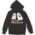 Spooky Ghost Inequalities Halloween Math Teacher Unisex Hoodie, trending gift Spooky Ghost Inequalities Halloween Math Teacher Unisex Hoodie, trending gift
