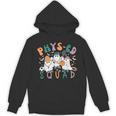 Spooky Ghost PE Teacher Squad Physical Education Halloween Unisex Hoodie, Pe Teacher Gifts, trending gift