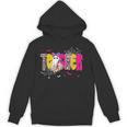 Spooky Halloween Teacher Para Counselor SPED Preppy Boo Kids Unisex Hoodie, trending gift Spooky Halloween Teacher Para Counselor SPED Preppy Boo Kids Unisex Hoodie, trending gift