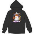 Spooky Para Crew Ghost Halloween Paraprofessional Teacher Unisex Hoodie, trending gift Spooky Para Crew Ghost Halloween Paraprofessional Teacher Unisex Hoodie, trending gift