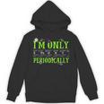Only Spooky Periodically Halloween Chemistry Teacher Men Women Unisex Hoodie, trending gift Only Spooky Periodically Halloween Chemistry Teacher Men Women Unisex Hoodie, trending gift