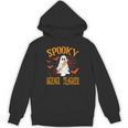 Spooky Science Teacher Ghost Halloween School Women Unisex Hoodie, Science Teacher Gifts, trending gift Spooky Science Teacher Ghost Halloween School Women Unisex Hoodie, Science Teacher Gifts, trending gift