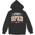 Spooky SPED Squad Special Education Teacher Halloween Ghost Unisex Hoodie, trending gift