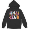 Spooky Teacher Club Halloween Unisex Hoodie, trending gift