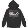 Start With Hello Different World Language Learning Teacher Unisex Hoodie, trending gift Start With Hello Different World Language Learning Teacher Unisex Hoodie, trending gift