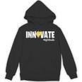 STEAM Teacher Back To School STEM Innovate Science For Men Women Kids Unisex Hoodie, Science Teacher Gifts, trending gift