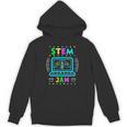 STEM Teacher Shirt STEM Teacher Tshirts STEM Is My Jam Unisex Hoodie, trending gift