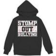Stomp Out Bullying Back To School Education Teacher Unisex Hoodie, trending gift