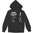 Stop You'Re Under A Rest Music Teacher Unisex Hoodie, trending gift