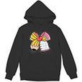Student Teacher Coquette Bow Pencil Back To School First Day Unisex Hoodie, trending gift Student Teacher Coquette Bow Pencil Back To School First Day Unisex Hoodie, trending gift