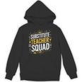 Substitute Teacher Squad Sub Teacher Substitute Teaching Unisex Hoodie, trending gift Substitute Teacher Squad Sub Teacher Substitute Teaching Unisex Hoodie, trending gift