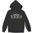 Substitute Teacher Supplies For Teachers Leopard For Men Women Unisex Hoodie, trending gift Substitute Teacher Supplies For Teachers Leopard For Men Women Unisex Hoodie, trending gift