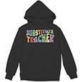 Substitute Teacher Women Back To School Substitute Teacher Unisex Hoodie, trending gift
