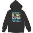Superhero & Special Education Teacher Men Women Unisex Hoodie, trending gift Superhero & Special Education Teacher Men Women Unisex Hoodie, trending gift