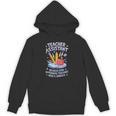 Superhero Sidekick Teaching Teach School Teacher Assistant Unisex Hoodie, trending gift