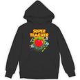Superhero Teacher Appreciation Teaching Tee Unisex Hoodie, trending gift Superhero Teacher Appreciation Teaching Tee Unisex Hoodie, trending gift