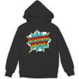 Superhero Teacher Retro Comic Teaching Superpower Unisex Hoodie, trending gift Superhero Teacher Retro Comic Teaching Superpower Unisex Hoodie, trending gift