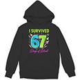 I Survived 67 Days Of School 67 Meme Science Teacher Unisex Hoodie, Science Teacher Gifts, trending gift I Survived 67 Days Of School 67 Meme Science Teacher Unisex Hoodie, Science Teacher Gifts, trending gift