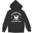 SYLLABUS PROFESSOR TEACHER Unisex Hoodie, trending gift SYLLABUS PROFESSOR TEACHER Unisex Hoodie, trending gift