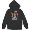I Teach 2nd Grade Superheroes Back To School Teacher Men Women Girls Kids Unisex Hoodie, 2nd Grade Teacher Gifts, trending gift I Teach 2nd Grade Superheroes Back To School Teacher Men Women Girls Kids Unisex Hoodie, 2nd Grade Teacher Gifts, trending gift