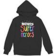I Teach Future Superheroes Teacher Teaching Unisex Hoodie, Future Teacher Gifts, trending gift I Teach Future Superheroes Teacher Teaching Unisex Hoodie, Future Teacher Gifts, trending gift