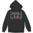 I Teach Kids To Read Reading Teacher Appreciation Unisex Hoodie, trending gift