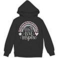 Teach Love Inspire Teacher Unisex Hoodie, trending gift Teach Love Inspire Teacher Unisex Hoodie, trending gift