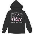 Teach Them Love Them Watch Them Grow Ballet Dance Teacher Unisex Hoodie, trending gift Teach Them Love Them Watch Them Grow Ballet Dance Teacher Unisex Hoodie, trending gift