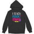 I Teach Rockstars Tee Orchestra Music Teacher Back To School Unisex Hoodie, trending gift I Teach Rockstars Tee Orchestra Music Teacher Back To School Unisex Hoodie, trending gift