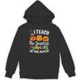 I Teach The Smartest Pumpkins The Patch Teacher Fall Season For Men Women Kids Unisex Hoodie, trending gift