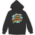 I Teach Superheroes Retro Comic Super Teacher Graphic Unisex Hoodie, Super Teacher Gifts, trending gift I Teach Superheroes Retro Comic Super Teacher Graphic Unisex Hoodie, Super Teacher Gifts, trending gift