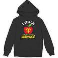 I Teach What's Your Superpower Superhero Teacher Unisex Hoodie, trending gift I Teach What's Your Superpower Superhero Teacher Unisex Hoodie, trending gift