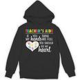 Teacher Aide Appreciation Cute Heart Tee For Women Unisex Hoodie, trending gift