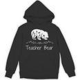 Teacher Bear For Educators Teacher Appreciation Unisex Hoodie, trending gift Teacher Bear For Educators Teacher Appreciation Unisex Hoodie, trending gift