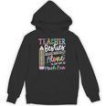 Teacher Besties Because Going Crazy Alone Is Not As Much Fun Unisex Hoodie, trending gift Teacher Besties Because Going Crazy Alone Is Not As Much Fun Unisex Hoodie, trending gift