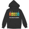Teacher The Coolest Element Chemistry Periodic Table Science Unisex Hoodie, Science Teacher Gifts, trending gift Teacher The Coolest Element Chemistry Periodic Table Science Unisex Hoodie, Science Teacher Gifts, trending gift