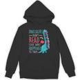 Teacher Dinosaurs Didnt Read Look What Happened Book Reading Unisex Hoodie, trending gift Teacher Dinosaurs Didnt Read Look What Happened Book Reading Unisex Hoodie, trending gift
