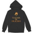 Teacher Of Dragons For Teachers Top Tee T-Shirt Unisex Hoodie, trending gift