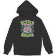 Teacher Halloween Costume Science Teachers Love Brains Unisex Hoodie, Science Teacher Gifts, trending gift Teacher Halloween Costume Science Teachers Love Brains Unisex Hoodie, Science Teacher Gifts, trending gift