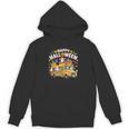 Teacher Halloween School Bus Driver Cute Ghost Witch Party Unisex Hoodie, trending gift Teacher Halloween School Bus Driver Cute Ghost Witch Party Unisex Hoodie, trending gift