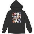 Teacher Halloween In My Spooky Teacher Era Retro Groovy Unisex Hoodie, Groovy Teacher Gifts, trending gift Teacher Halloween In My Spooky Teacher Era Retro Groovy Unisex Hoodie, Groovy Teacher Gifts, trending gift